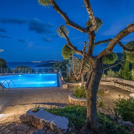 Askos Stone Villa - The Island Panorama Agios Nikolaos  Exterior foto