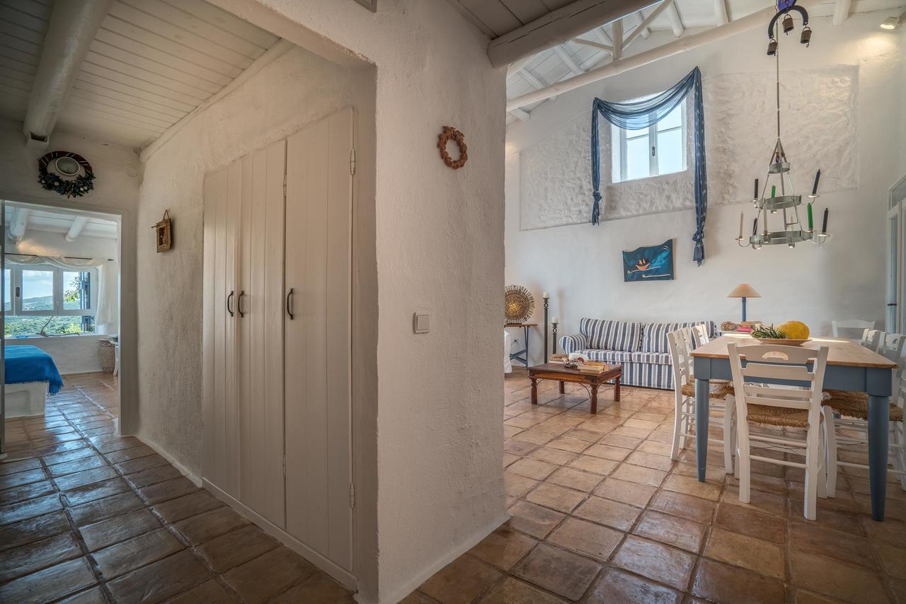 Askos Stone Villa - The Island Panorama Agios Nikolaos  Exterior foto