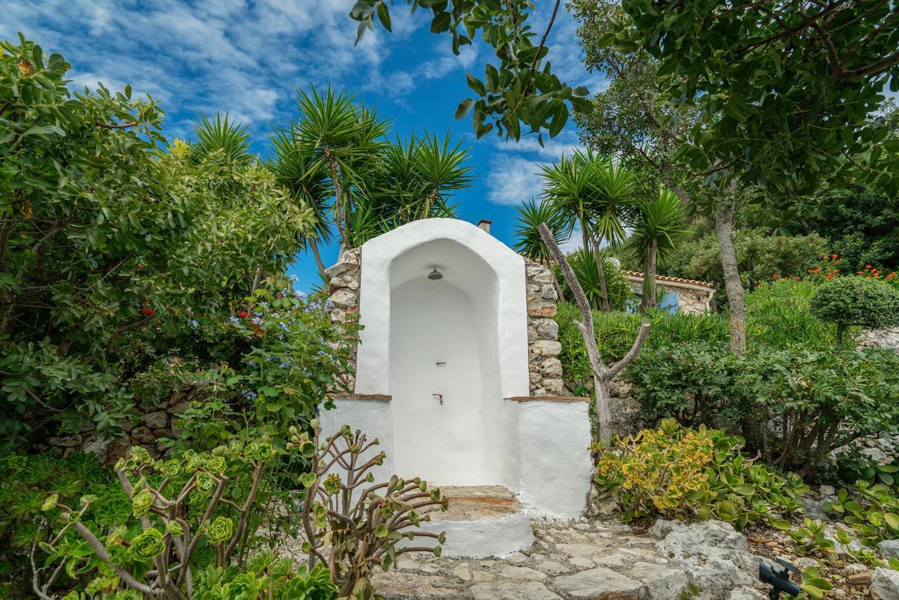 Askos Stone Villa - The Island Panorama Agios Nikolaos  Exterior foto